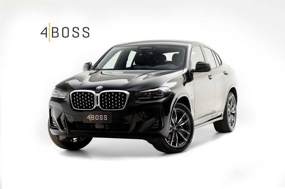 BMW X4 2.0 16V GASOLINA XDRIVE20I M SPORT STEPTRONIC BMW X4 2.0 16V GASOLINA XDRIVE20I M SPORT STEPTRONIC
